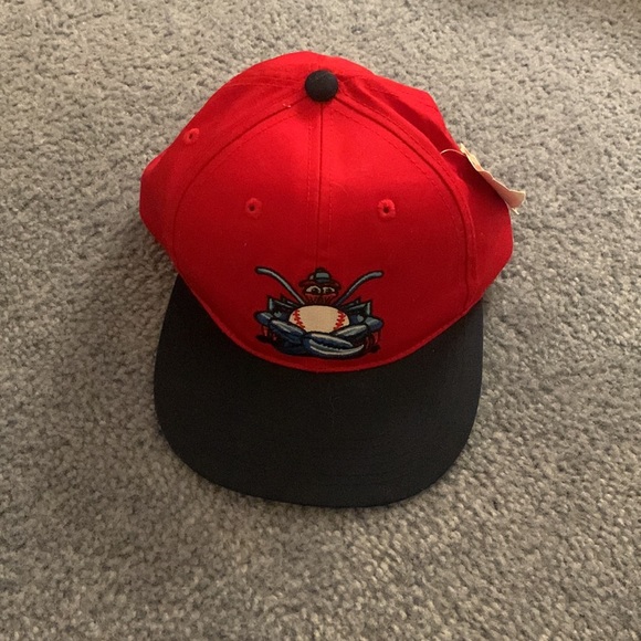 Outdoor Cap Other - Jersey Shore Blue Claws Cap